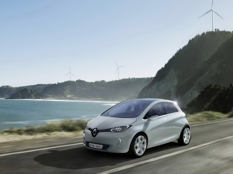 renault zoe