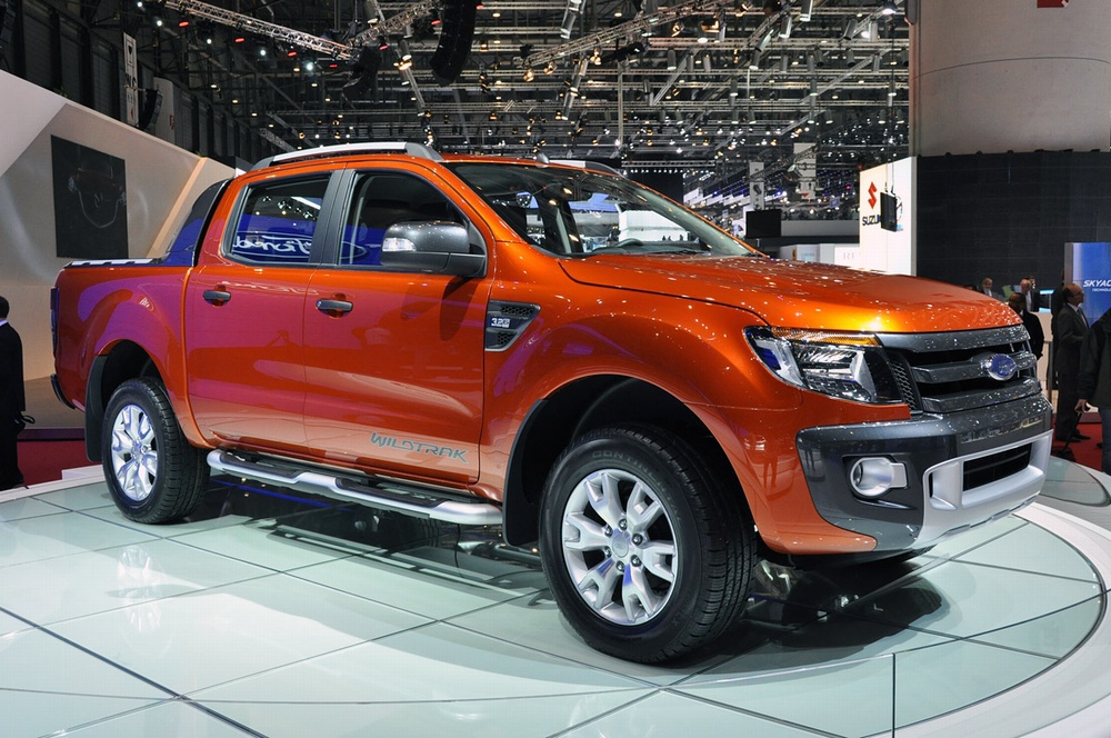 Ford Ranger 2011 Wildtrak